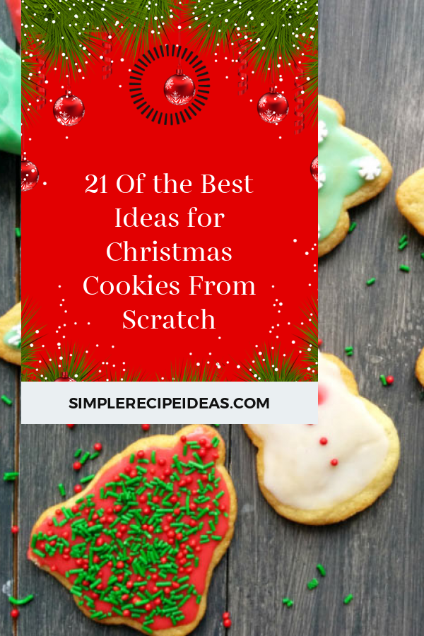 Top 21 Martha Stewart Christmas Sugar Cookies Best Recipes Ever